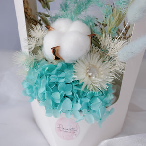 Sky Bleu Bloom Box