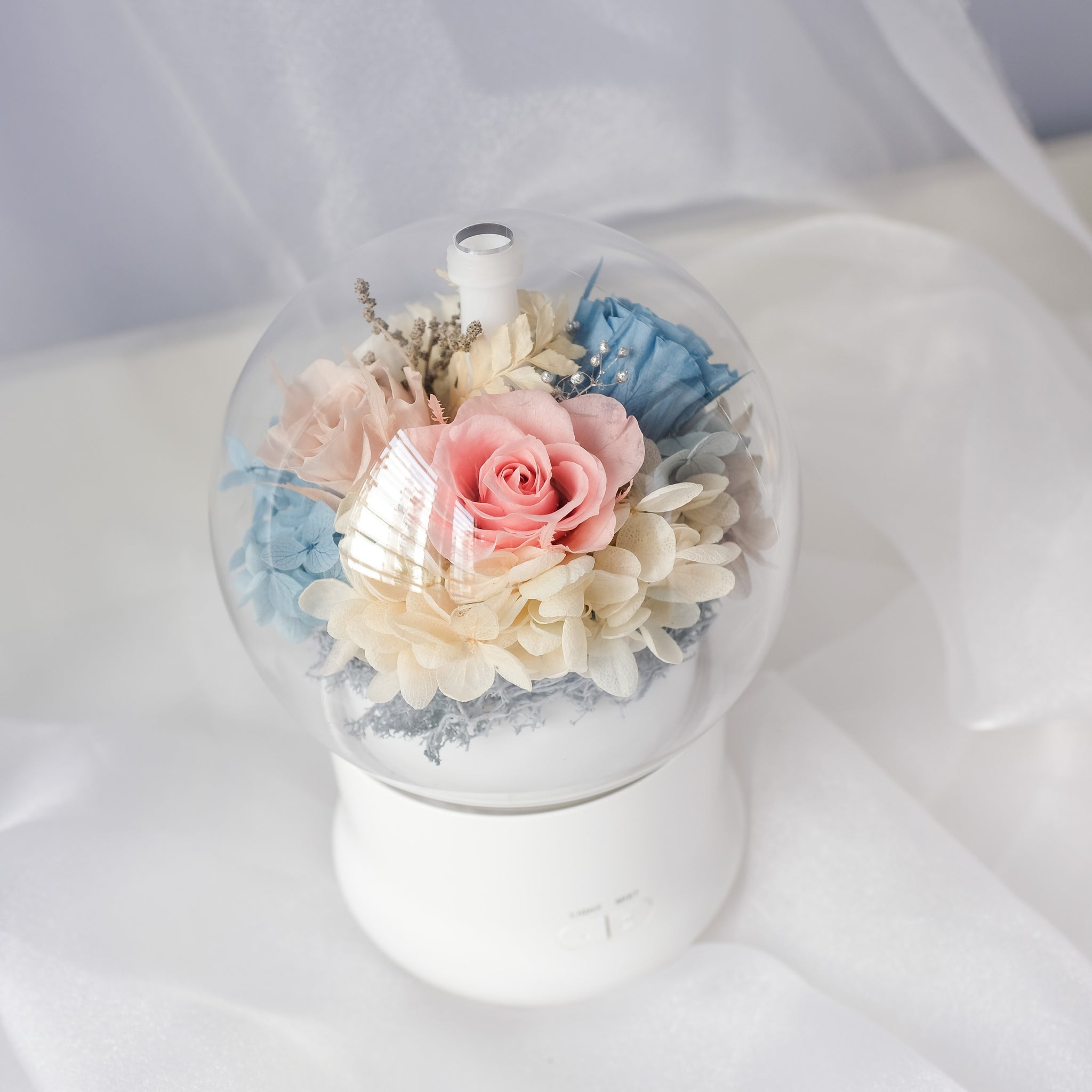 Pastel Floral Diffuser