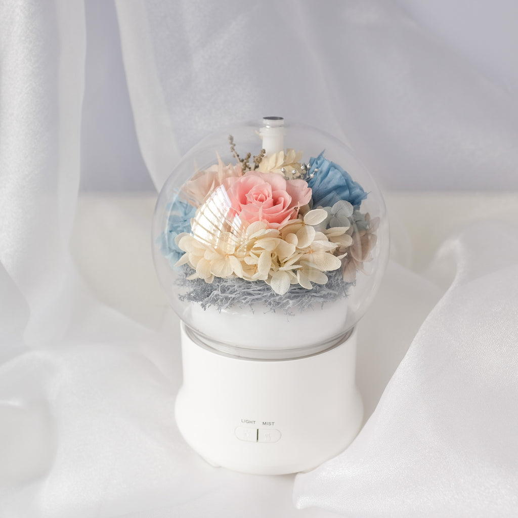 Pastel Floral Diffuser