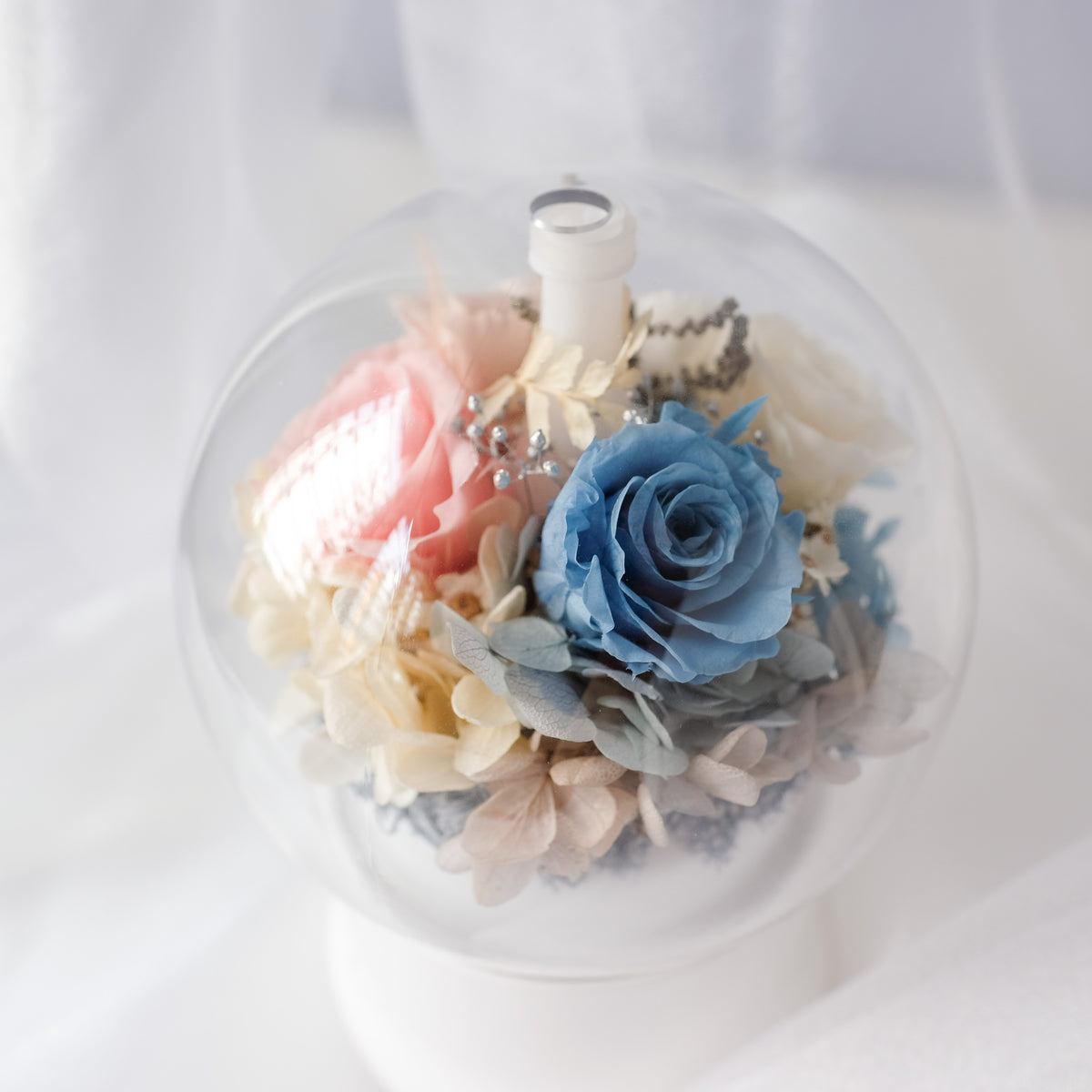Pastel Floral Diffuser | Fleurista SG