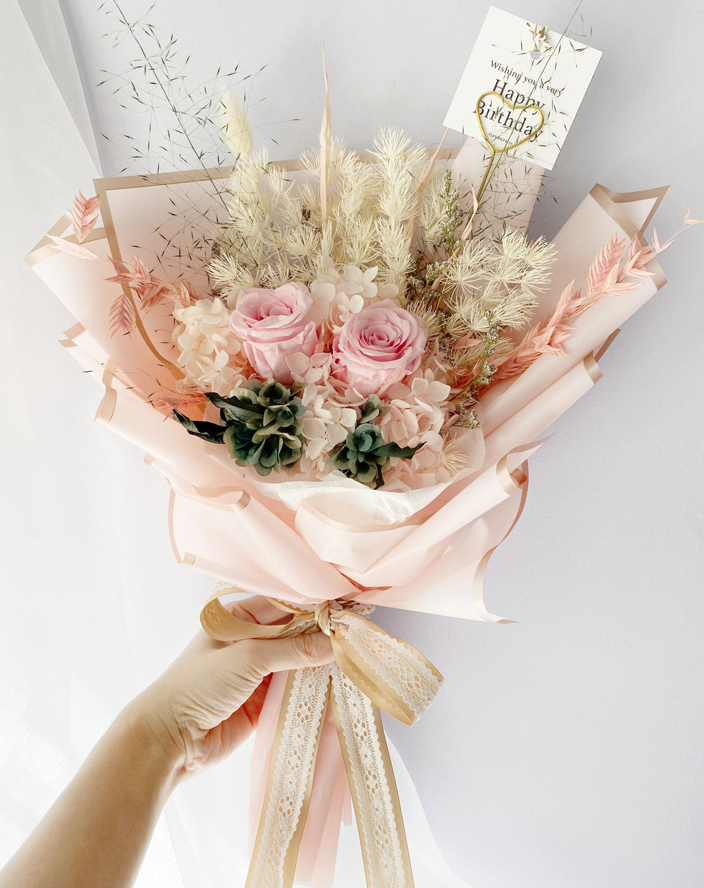 Love by Design Floral Bouquet