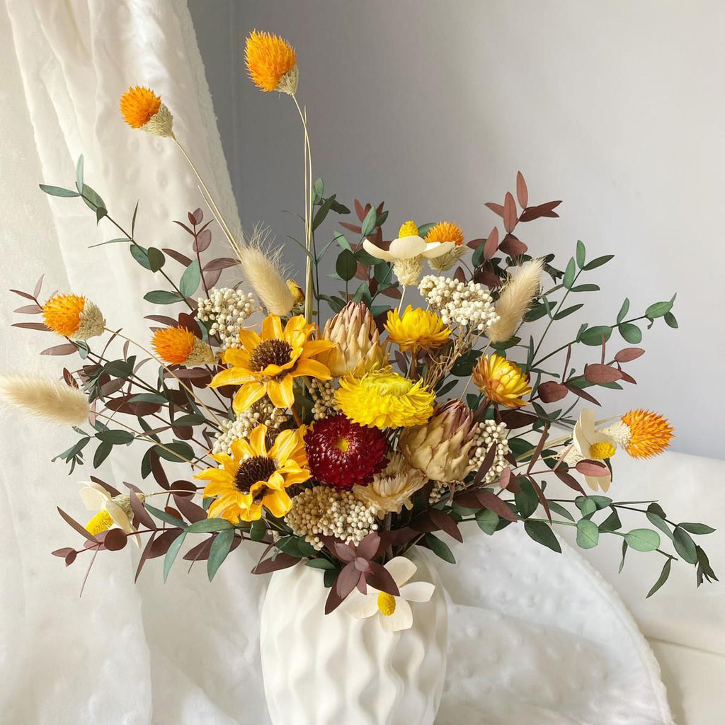 Summer Sun Vase Arrangement