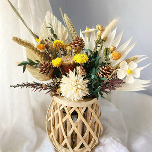 Blessed Blossom Vase Arrangement